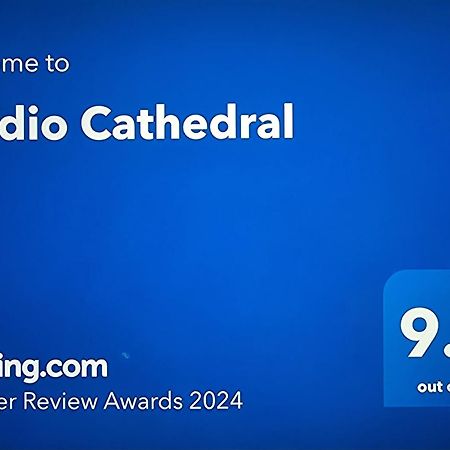 Studio Cathedral Brăila Exteriér fotografie
