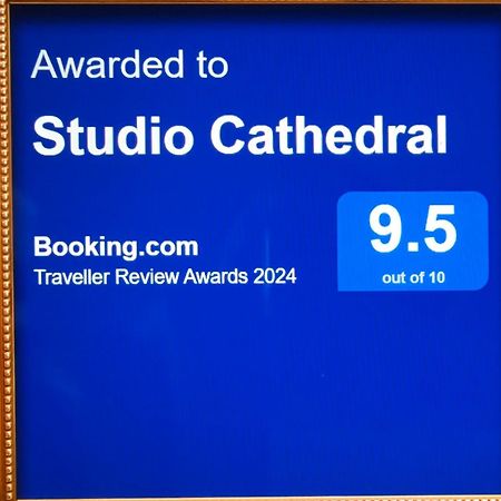 Studio Cathedral Brăila Exteriér fotografie